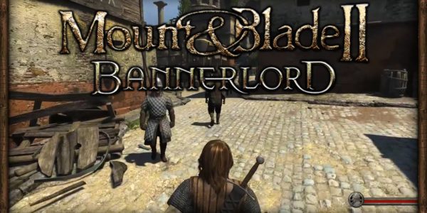 MOUNT AND BLADE CRACK ( II BANNERLORD V1.5.7 ) WITH TORRENT-EARLY ACCESS
