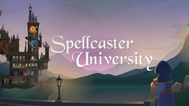 SPELLCASTER UNIVERSITY CRACK ( SLY DISCIPLE ) WITH TORRENT-EARLY ACCESS