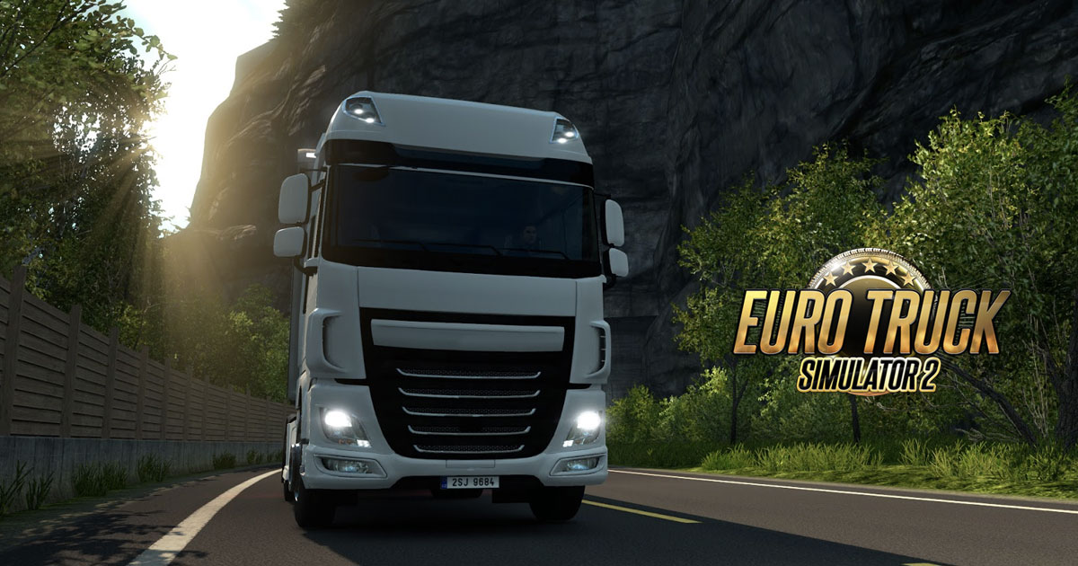 Euro Truck Simulator 2 V1.32.3s Utorrent