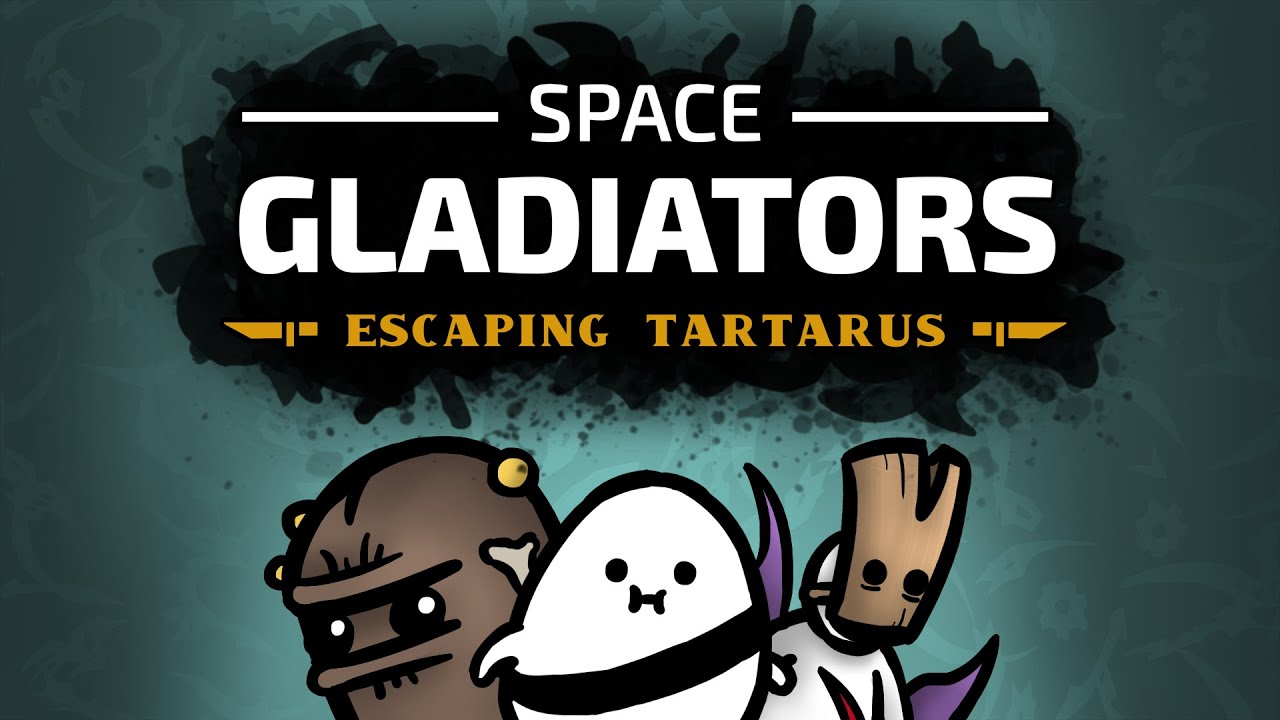 SPACE GLADIATORS CRACK WITH TORRENT-UNLEASHED