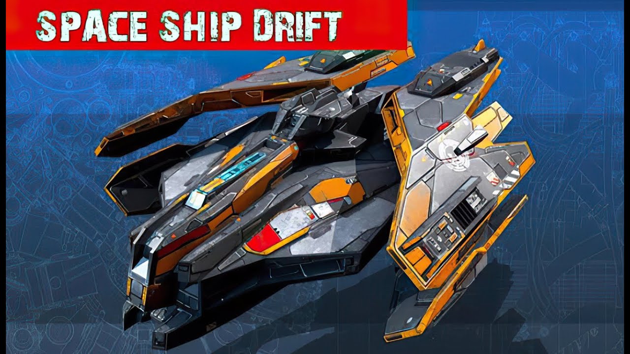 SPACE SHIP DRIFT CRACKED WITH TORRENT FREE DOWNLOAD-DARKSIDERS