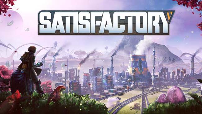 SATISFACTORY EXPERIMENTAL CRACK ( V0.4.0.0 ) WITH TORRENT-EARLY ACCESS