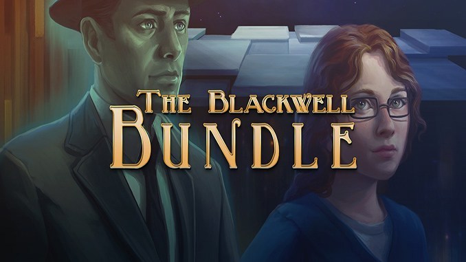 THE BLACKWELL LEGACY CRACK ( V1.8 ) WITH TORRENT-P2P 