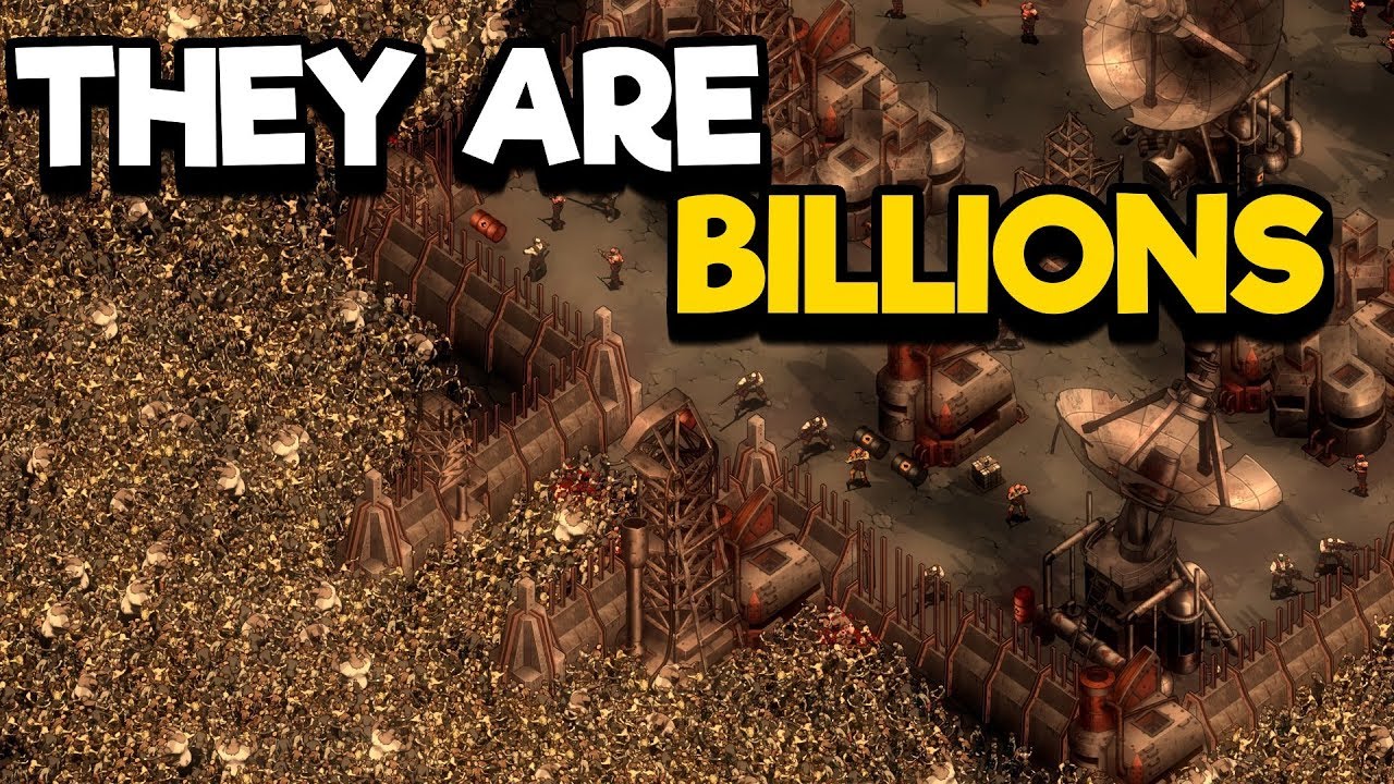 THEY ARE BILLIONS CRACKED ( V1.1.4.10 ) + INDIR PC GAME TORRENT FREE DOWNLOAD