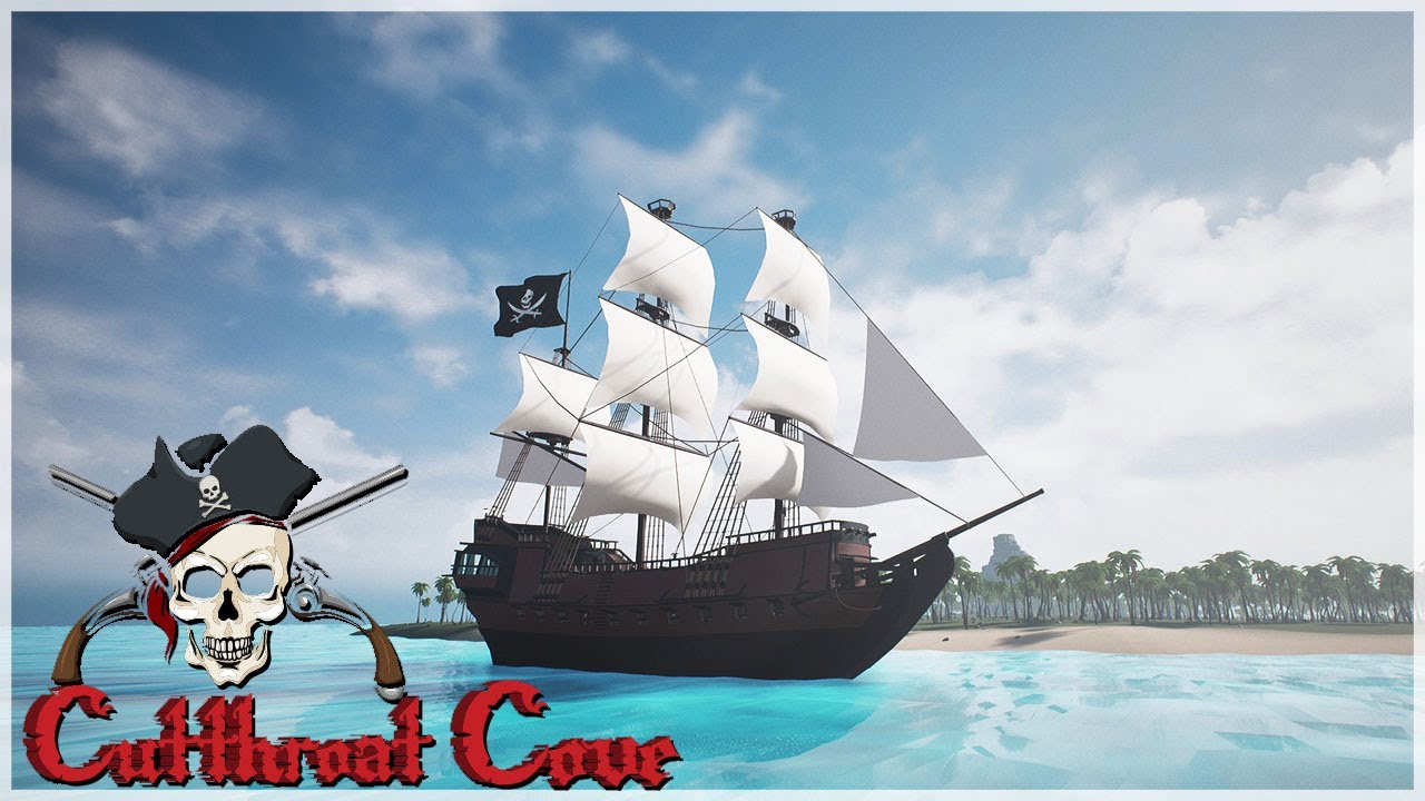 CUTTHROAT COVE Cracked With Torrent Free Download