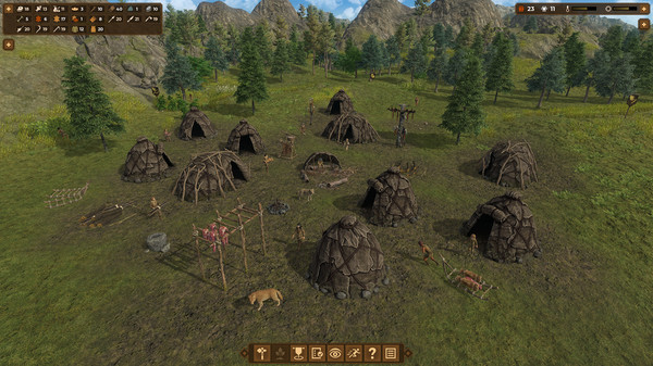 DAWN OF MAN Cracked V1.7.2 With Torrent Free Download