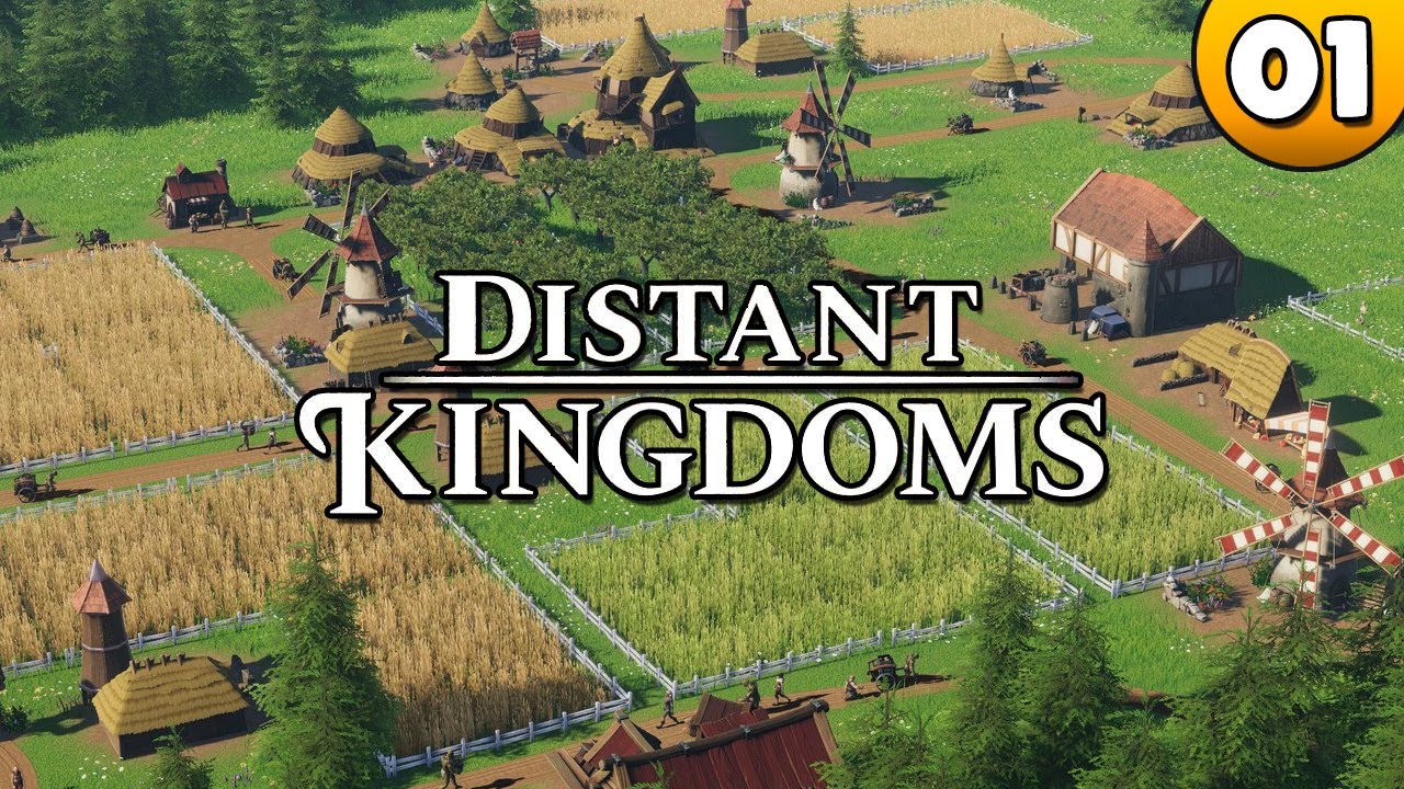 DISTANT KINGDOMS Crack With Torrent Free Download-EARLY ACCESS